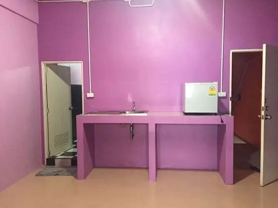 Standard Üç Kişilik Oda, 1 Yatak Odası
