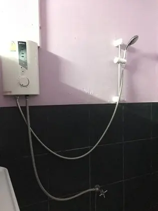 Standard Üç Kişilik Oda, 1 Yatak Odası