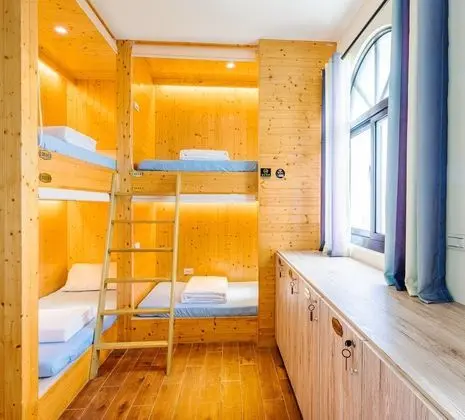 Comfort Ortak Ranzalı Oda, Sadece erkekler için