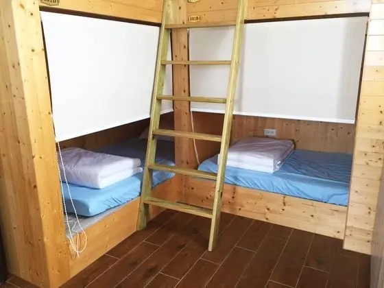 Comfort Ortak Ranzalı Oda, Sadece erkekler için