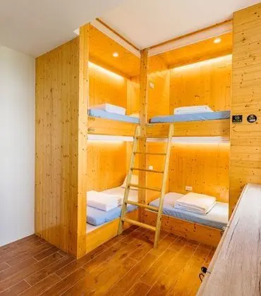 Comfort Ortak Ranzalı Oda, Sadece erkekler için