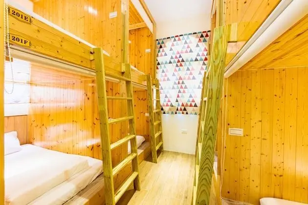 Comfort Ortak Ranzalı Oda, Sadece kadınlar için