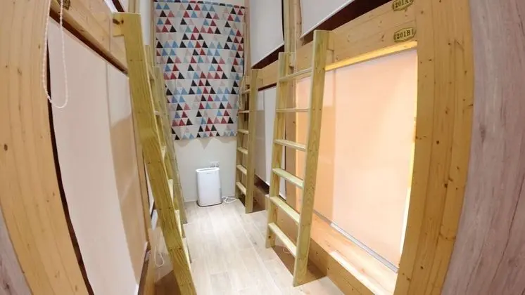 Comfort Ortak Ranzalı Oda, Sadece kadınlar için