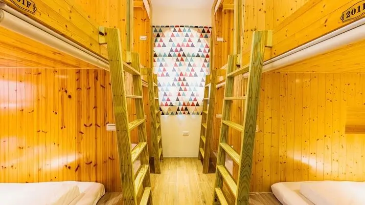 Comfort Ortak Ranzalı Oda, Sadece kadınlar için