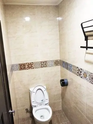 Standard Tek Büyük veya İki Ayrı Yataklı Oda, Sigara İçilmez, Banyolu/Duşlu