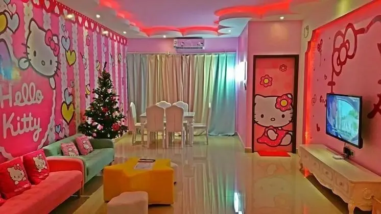 Signature Apart Daire, 3 Yatak Odası
