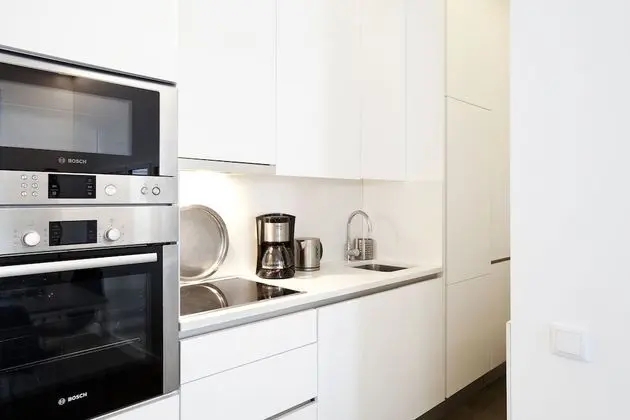 Superior Apart Daire, 1 Yatak Odası