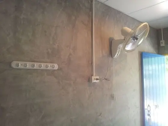 Standard Tek Büyük Yataklı Oda (Fan)