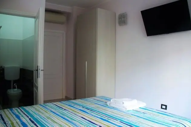 Tek Büyük Yataklı Oda, 1 Çift Kişilik Yatak, Özel Banyo