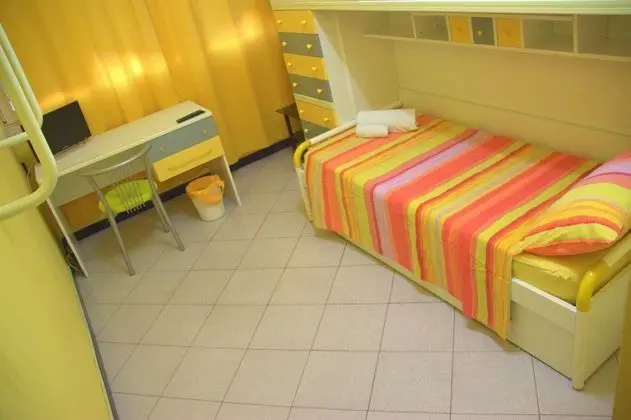 Tek Kişilik Oda, Ortak Banyo