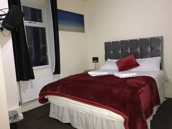 Standard Tek Büyük Yataklı Oda, 1 Çift Kişilik Yatak