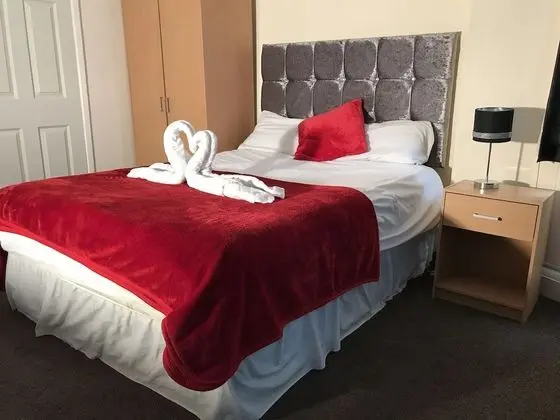 Standard Tek Büyük Yataklı Oda, 1 Çift Kişilik Yatak