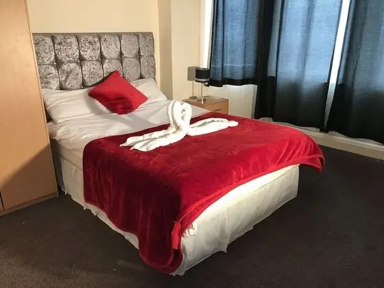 Standard Tek Büyük Yataklı Oda, 1 Çift Kişilik Yatak