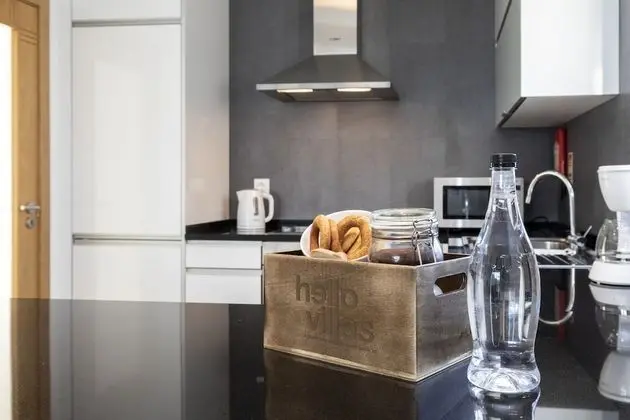 Villa, 2 Yatak Odası