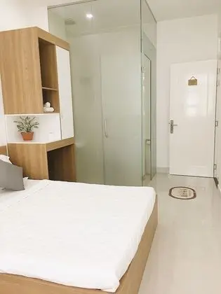 Deluxe Tek Büyük Yataklı Oda, 1 Büyük (Queen) Boy Yatak