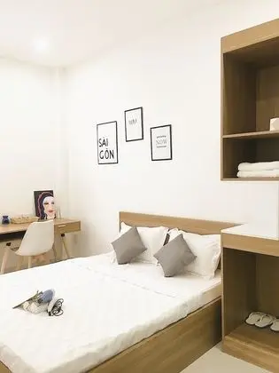 Deluxe Tek Büyük Yataklı Oda, 1 Büyük (Queen) Boy Yatak