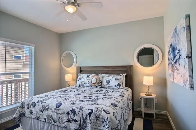 Daire, Birden Çok Yatak, Veranda (Hello Sunshine)