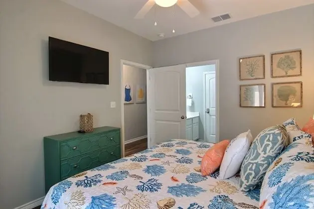 Daire, Birden Çok Yatak, Veranda (Hello Sunshine)