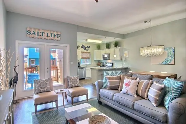 Daire, Birden Çok Yatak, Veranda (Hello Sunshine)