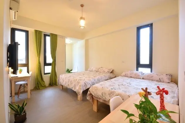 Comfort Dört Kişilik Oda