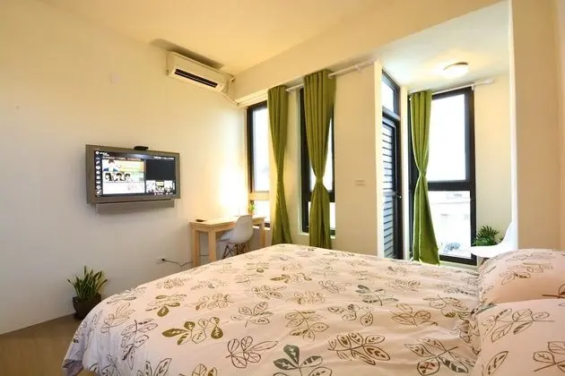 Comfort Dört Kişilik Oda
