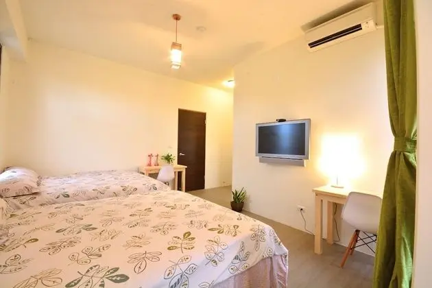 Comfort Dört Kişilik Oda