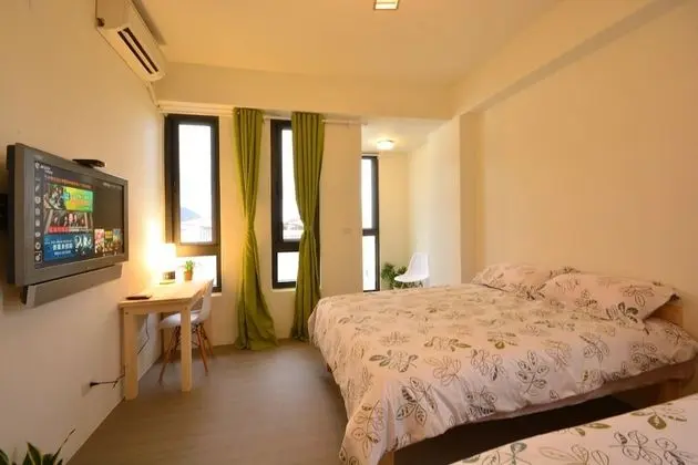 Comfort Dört Kişilik Oda