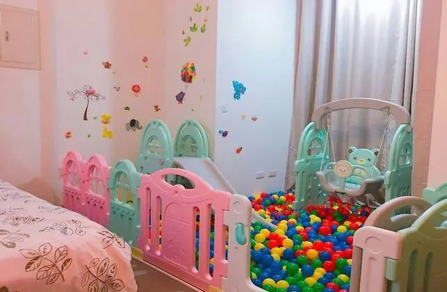 Family Tek Büyük Yataklı Oda, 2 Çift Kişilik Yatak