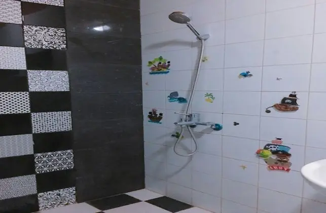Family Tek Büyük Yataklı Oda, 2 Çift Kişilik Yatak