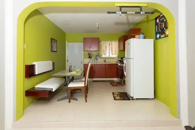 Family Ev, 2 Yatak Odası, Mutfak, Kısmi Deniz Manzarası