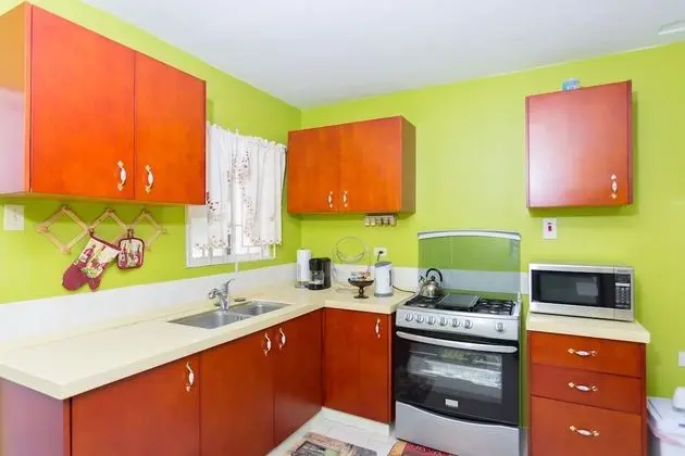 Family Ev, 2 Yatak Odası, Mutfak, Kısmi Deniz Manzarası