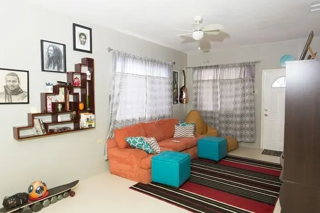 Family Ev, 2 Yatak Odası, Mutfak, Kısmi Deniz Manzarası