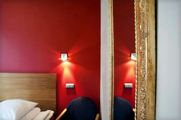 Tek Büyük Yataklı Oda (Grand lit)