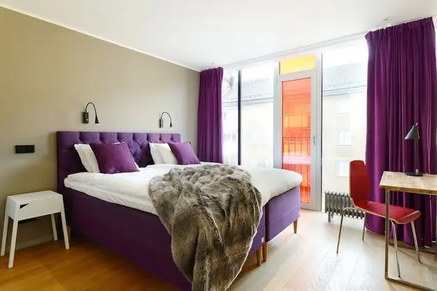 Standard Tek Büyük Yataklı Oda