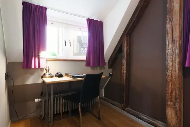 Standard Tek Kişilik Oda