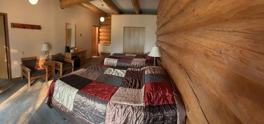 Luxury Dört Kişilik Oda