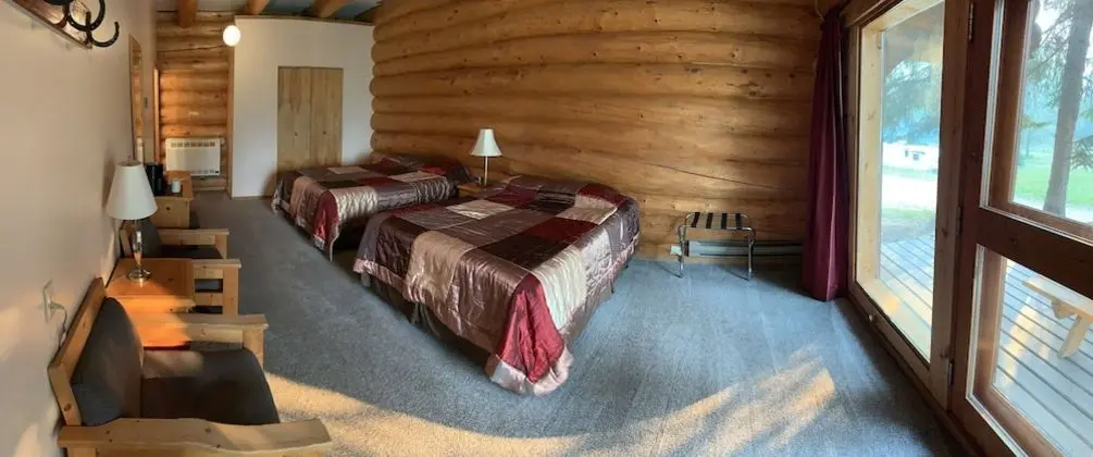 Luxury Dört Kişilik Oda