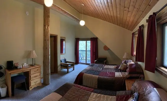 Luxury Dört Kişilik Oda
