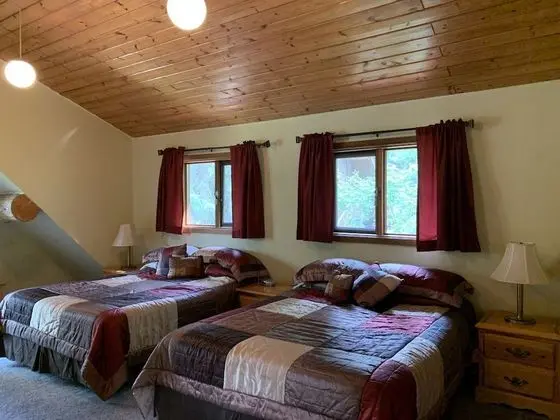 Luxury Dört Kişilik Oda