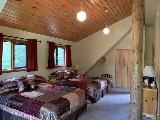 Luxury Dört Kişilik Oda