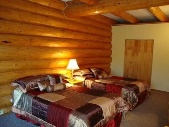 Luxury Dört Kişilik Oda