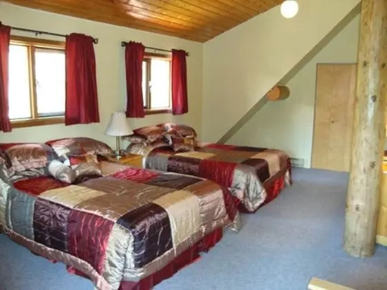 Luxury Dört Kişilik Oda
