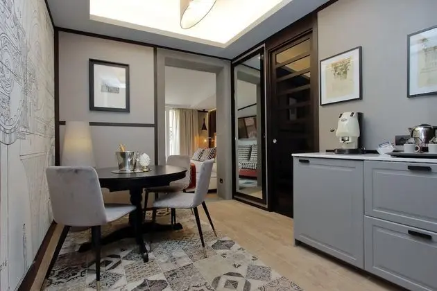 Luxury Stüdyo Süit