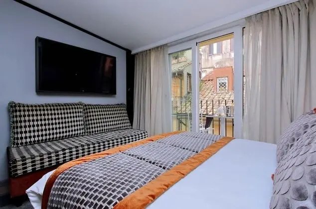 Luxury Stüdyo Süit