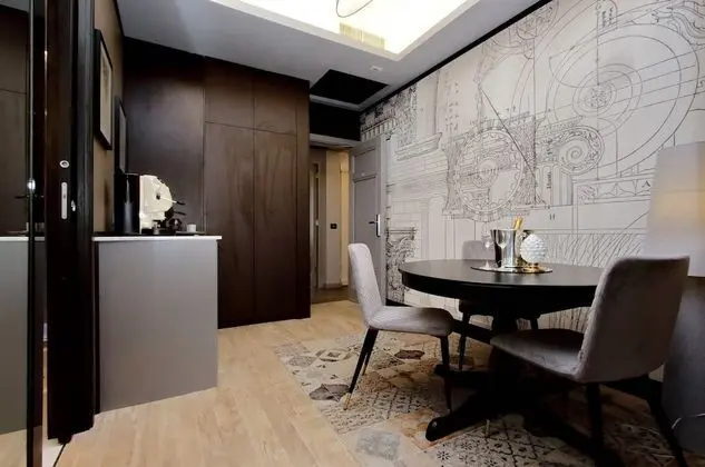 Luxury Stüdyo Süit