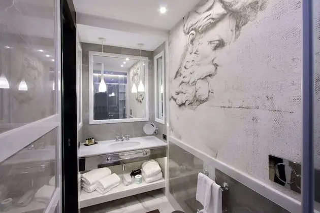 Luxury Stüdyo Süit