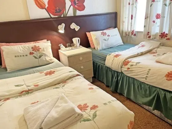 İki Ayrı Yataklı Oda