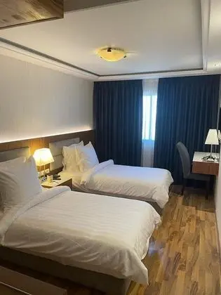 Standard İki Ayrı Yataklı Oda