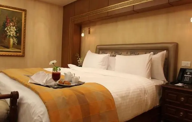 Executive Süit, Şehir Manzaralı