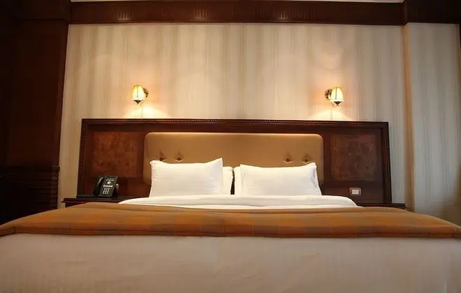 Executive Süit, Şehir Manzaralı